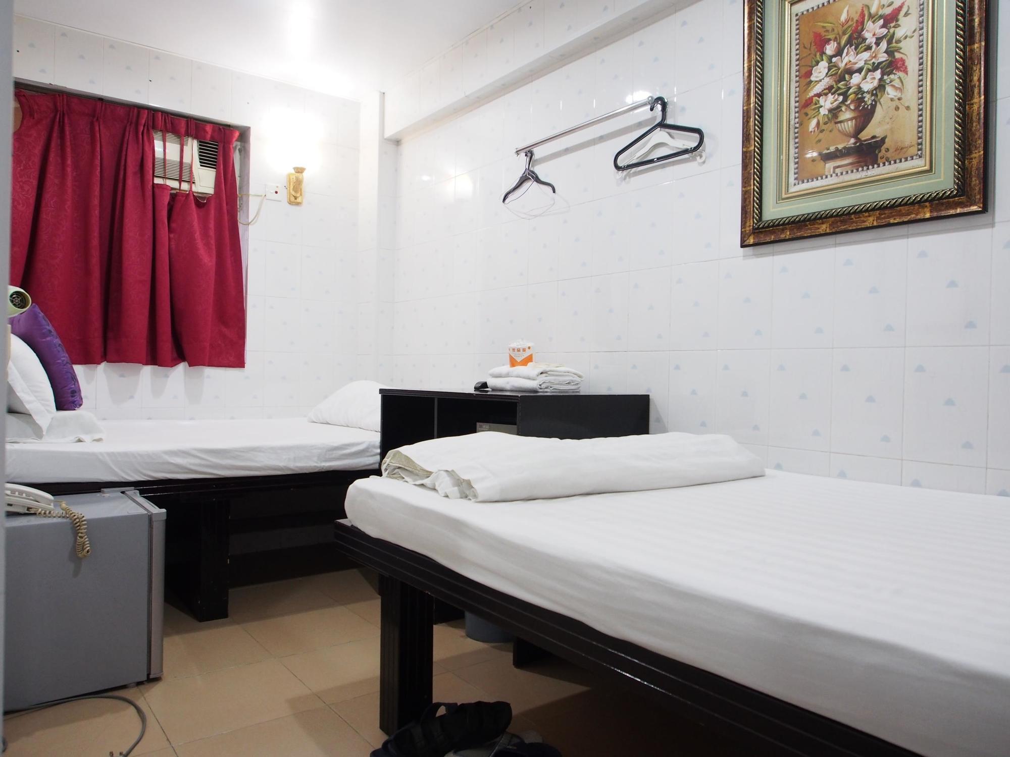 Singh Guest House Гонконг Экстерьер фото