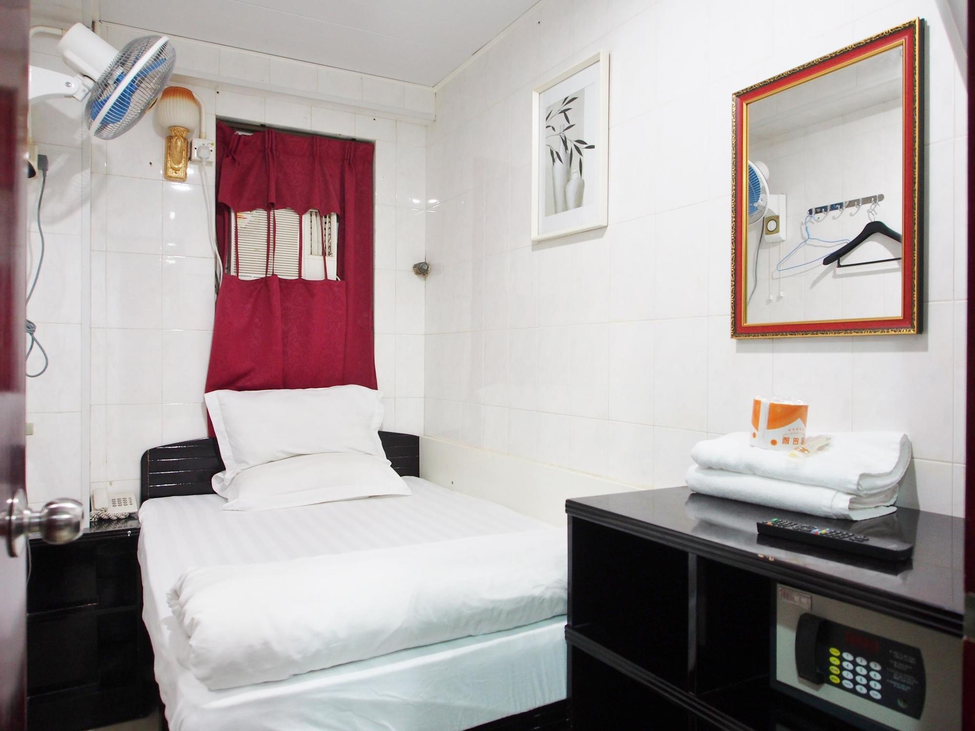 Singh Guest House Гонконг Экстерьер фото