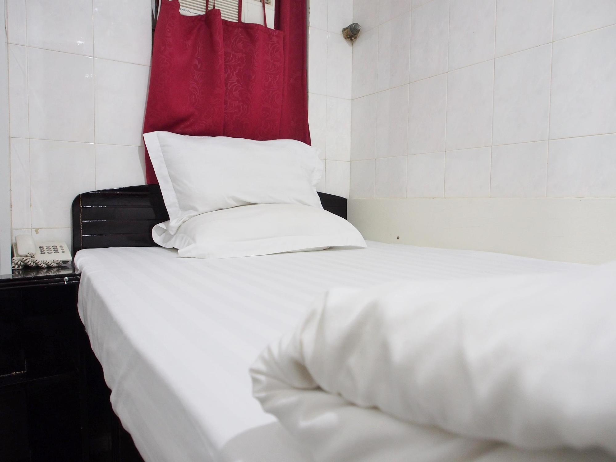 Singh Guest House Гонконг Экстерьер фото