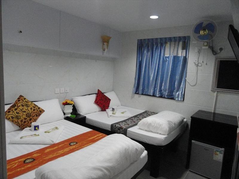 Singh Guest House Гонконг Экстерьер фото