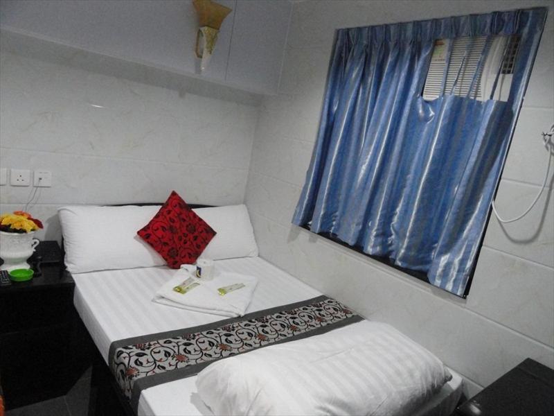 Singh Guest House Гонконг Экстерьер фото