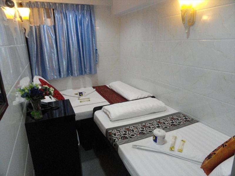 Singh Guest House Гонконг Экстерьер фото