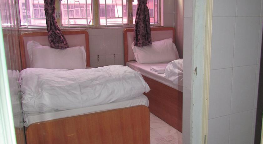 Singh Guest House Гонконг Номер фото
