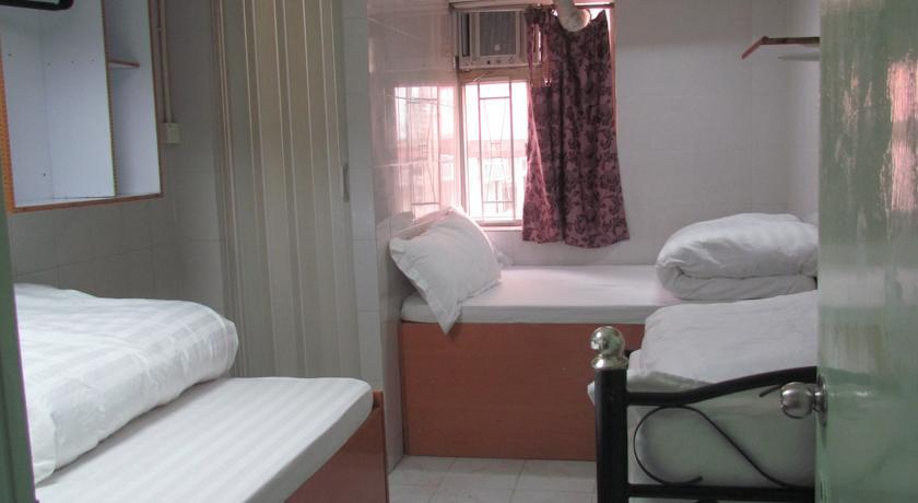 Singh Guest House Гонконг Номер фото