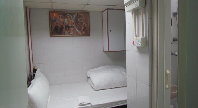 Singh Guest House Гонконг Номер фото